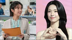 Ha Young Exits Trauma Code Sequel - Instagram