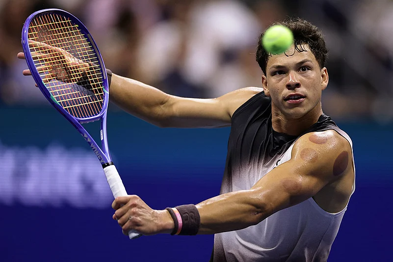 US Open Tennis Championships Ben Shelton