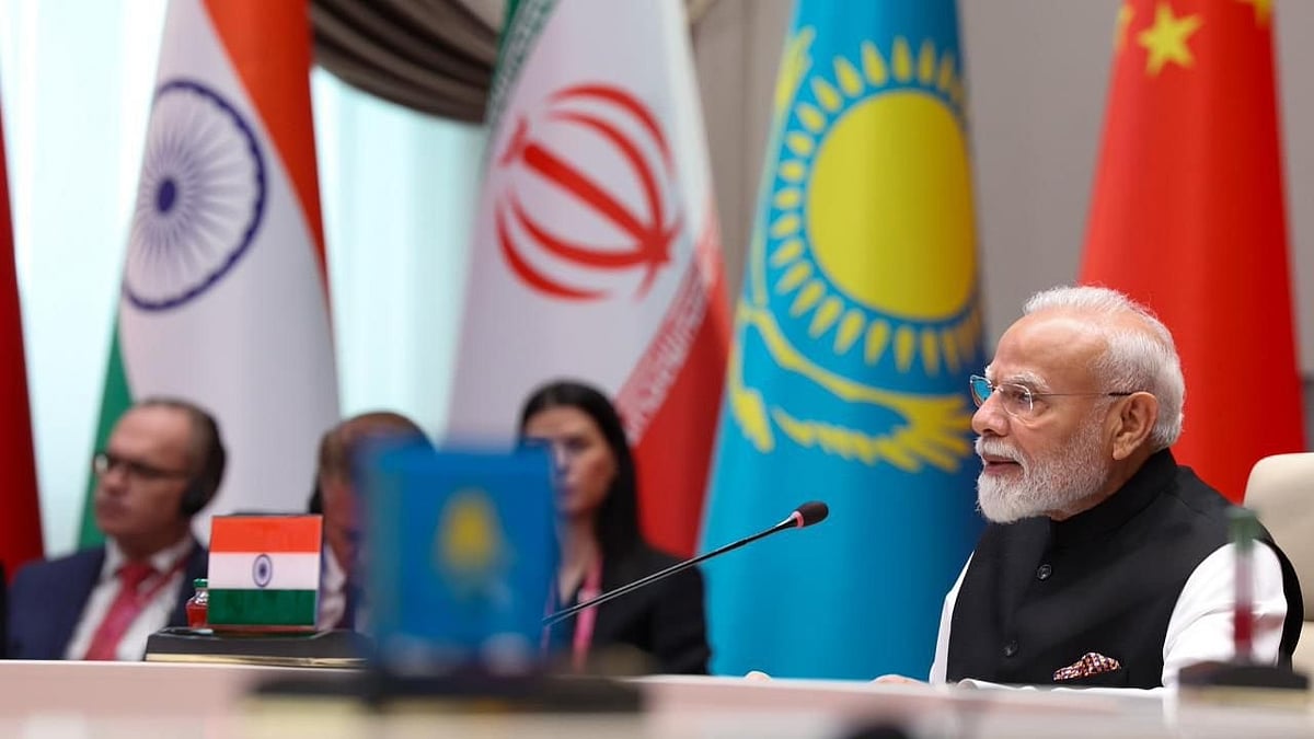 ‘No Double Standards On Terror’: PM Modi’s Strong Message At SCO Summit - @narendramodi/X