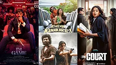 New South OTT and theatrical releases this week (August 31-September 6, 2026) - IMDb