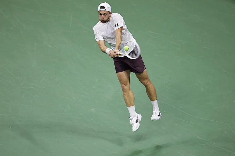 Tallon Griekspoor US Open Tennis Championships