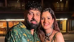Badshah And Isha Rikhi's Relationship Timeline - Instagram