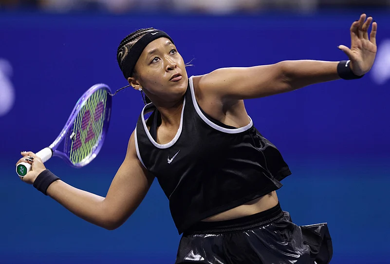 Naomi Osaka Vs Anastasia Zakharova US Open 2026