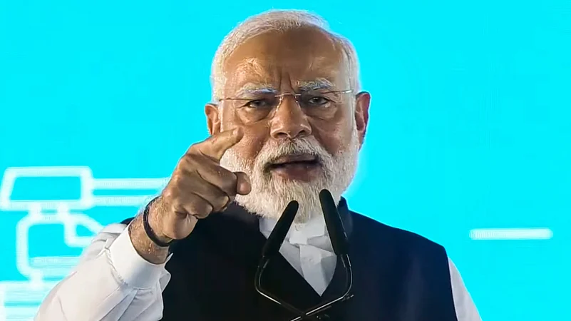 Prime Minister Narendra Modi |