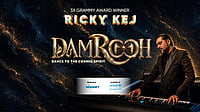 Grammy Winner Ricky Kej Announces India Tour Damrooh: All You Need To Know About The Dates, Venues, Ticket Details Instagram : Ricky Kej Damrooh India tour 2026