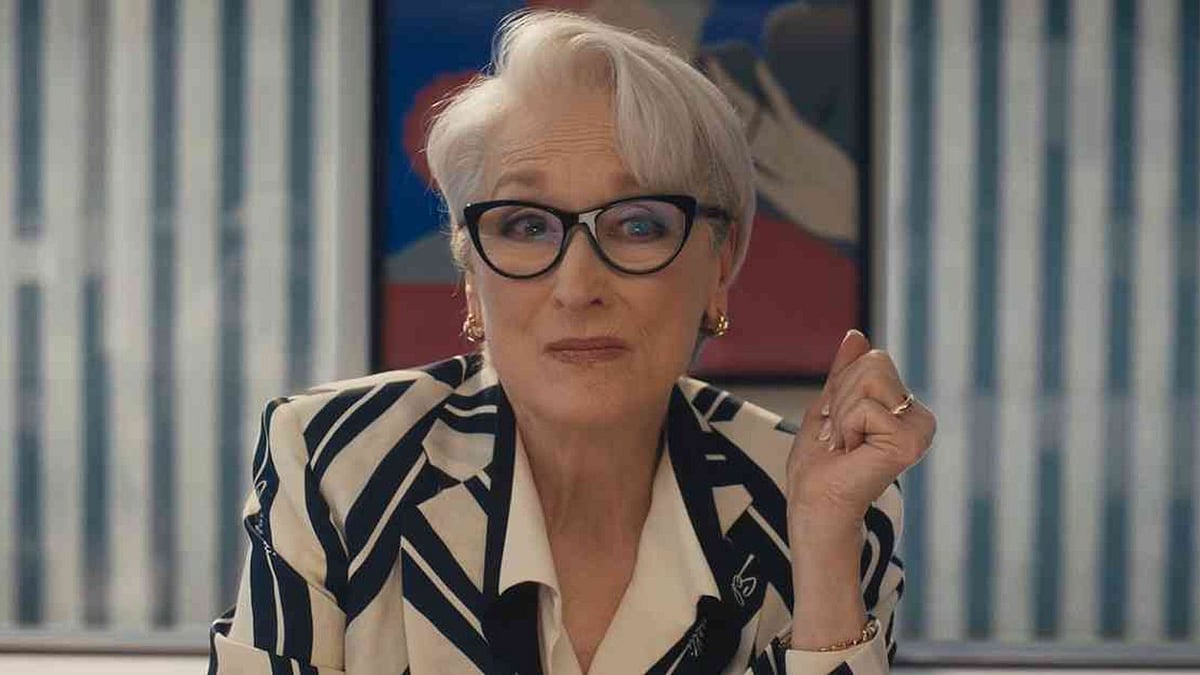 Meryl Streep - X