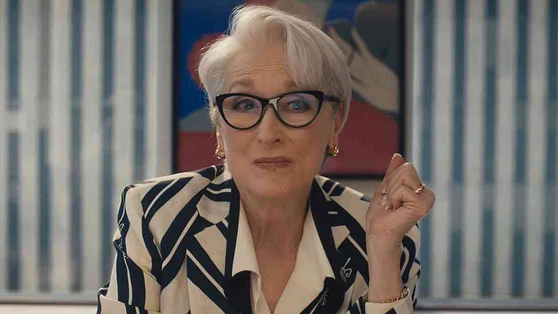 Meryl Streep