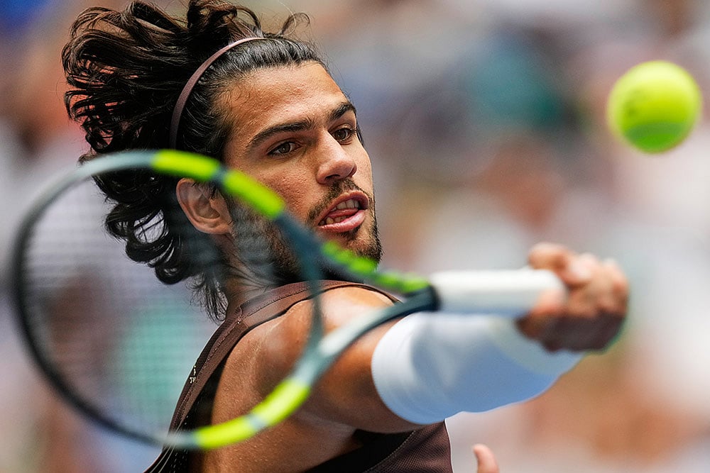 US Open Tennis 2026 Carlos Alcaraz