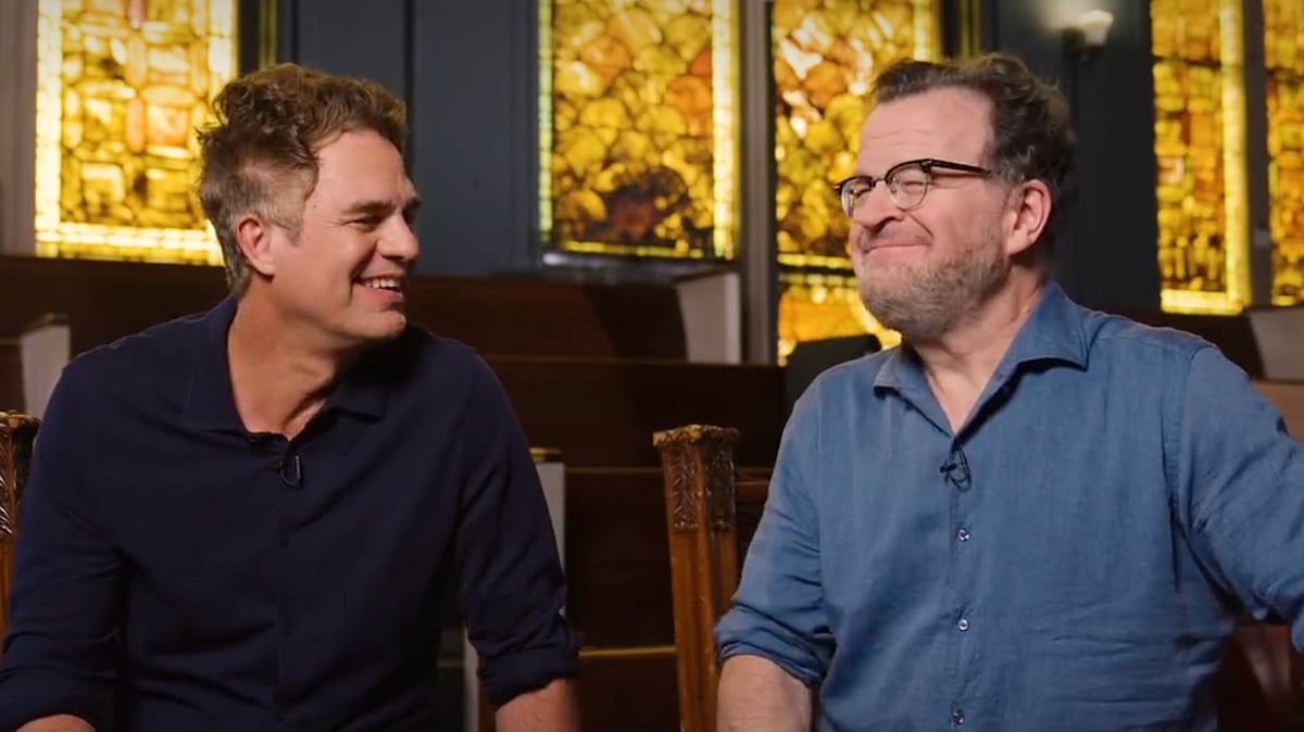 Kenneth Lonergan Defends Mark Ruffalo - Instagram