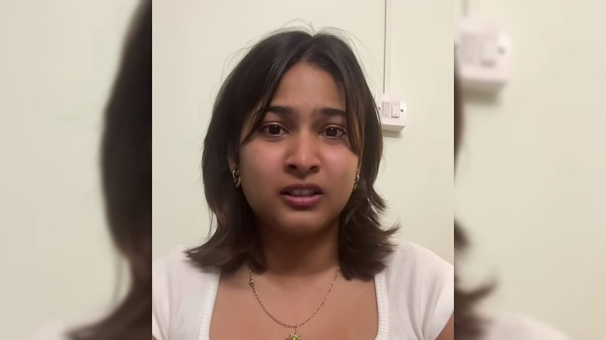 Content Creator Tanvi  - Instagram@tanvimakesvideos