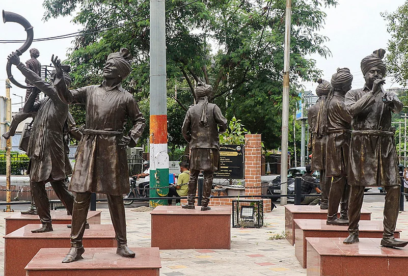 Dogri script returns in Jammu