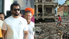 Sonu Sood Reaches Flood-Hit Nepal to Support Victims and Families - X