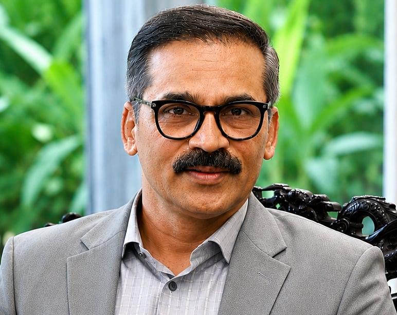 Ravinder Kumar Singal