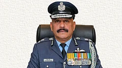Air Marshal (retd) Jeetendra Mishra - PTI