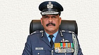 PTI : Air Marshal (retd) Jeetendra Mishra
