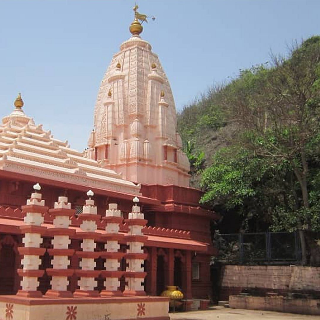 The Ashtavinayak Temples