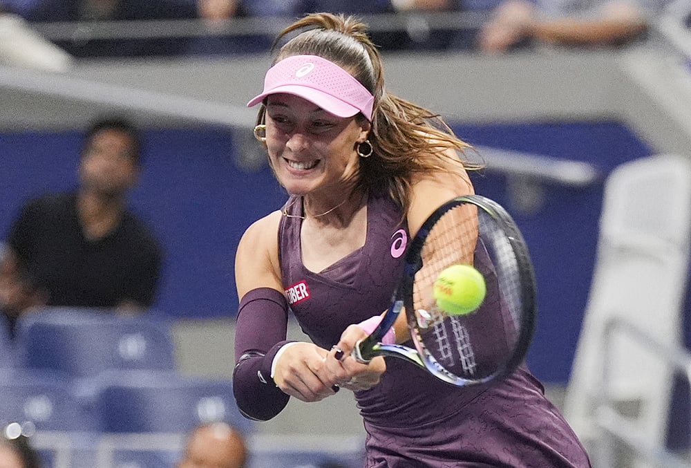 Coco Gauff US Open 2026 highlights