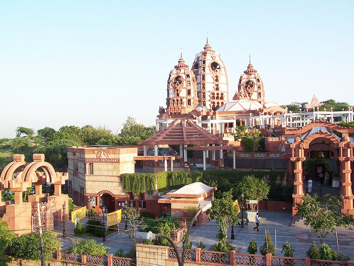 ISKCON Temple