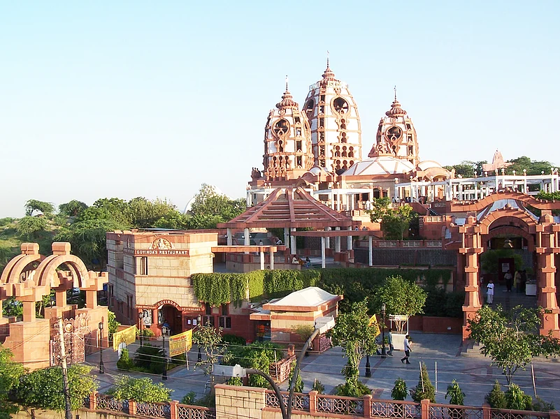 ISKCON Temple