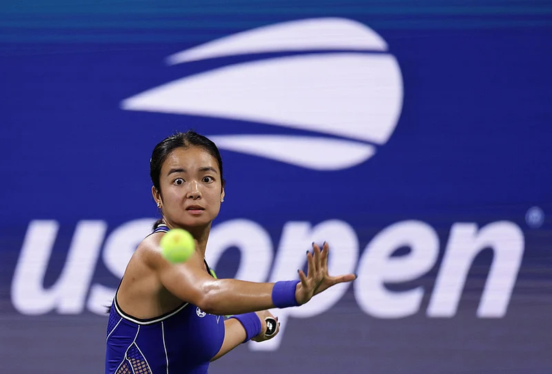 Alexandra Eala us open highlights in pictures
Alexandra Eala us open highlights in pictures