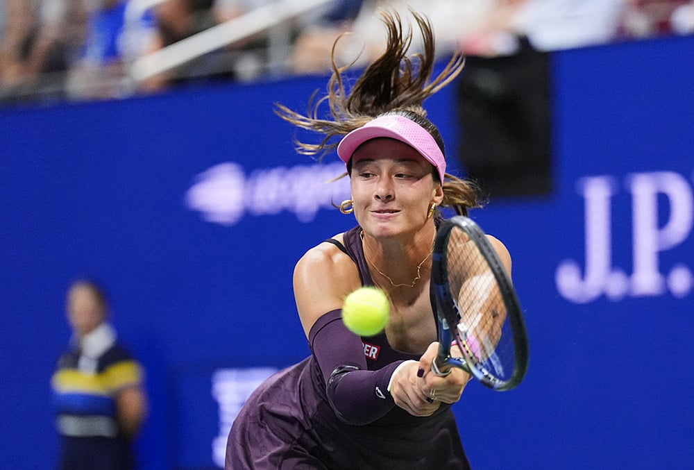Coco Gauff title defence US Open
