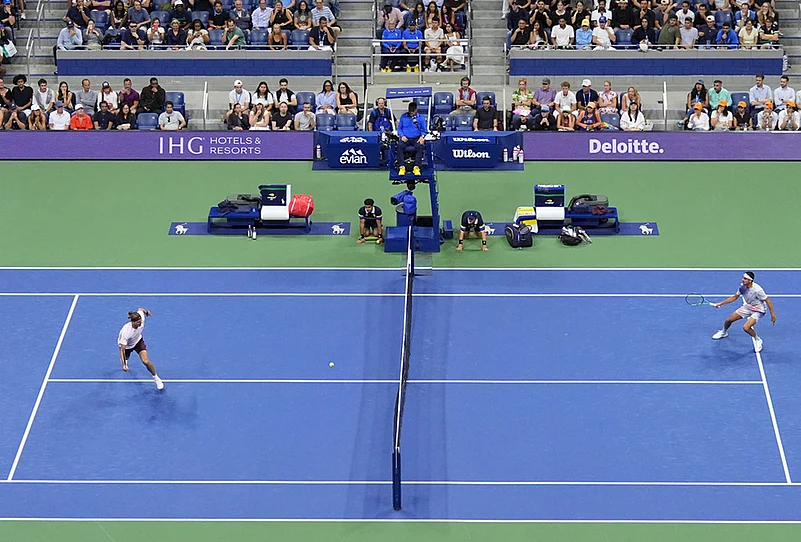 US Open 2026 Zverev Sonego