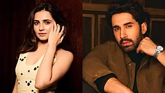 Vedika Pinto and Lakshya to star in Prosit Roy's film. - Instagram