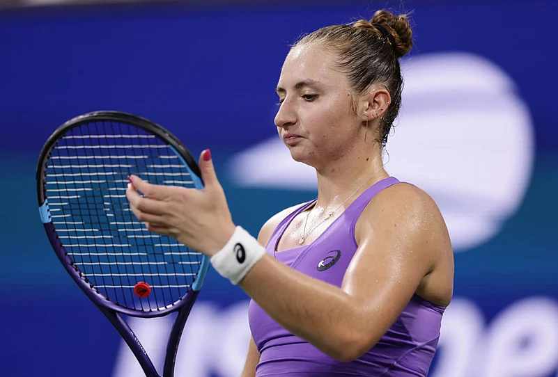 Alexandra Eala Vs Mary Stoiana US Open 2026