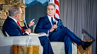 @SecScottBessent : US Treasury Secretary Scott Bessent 