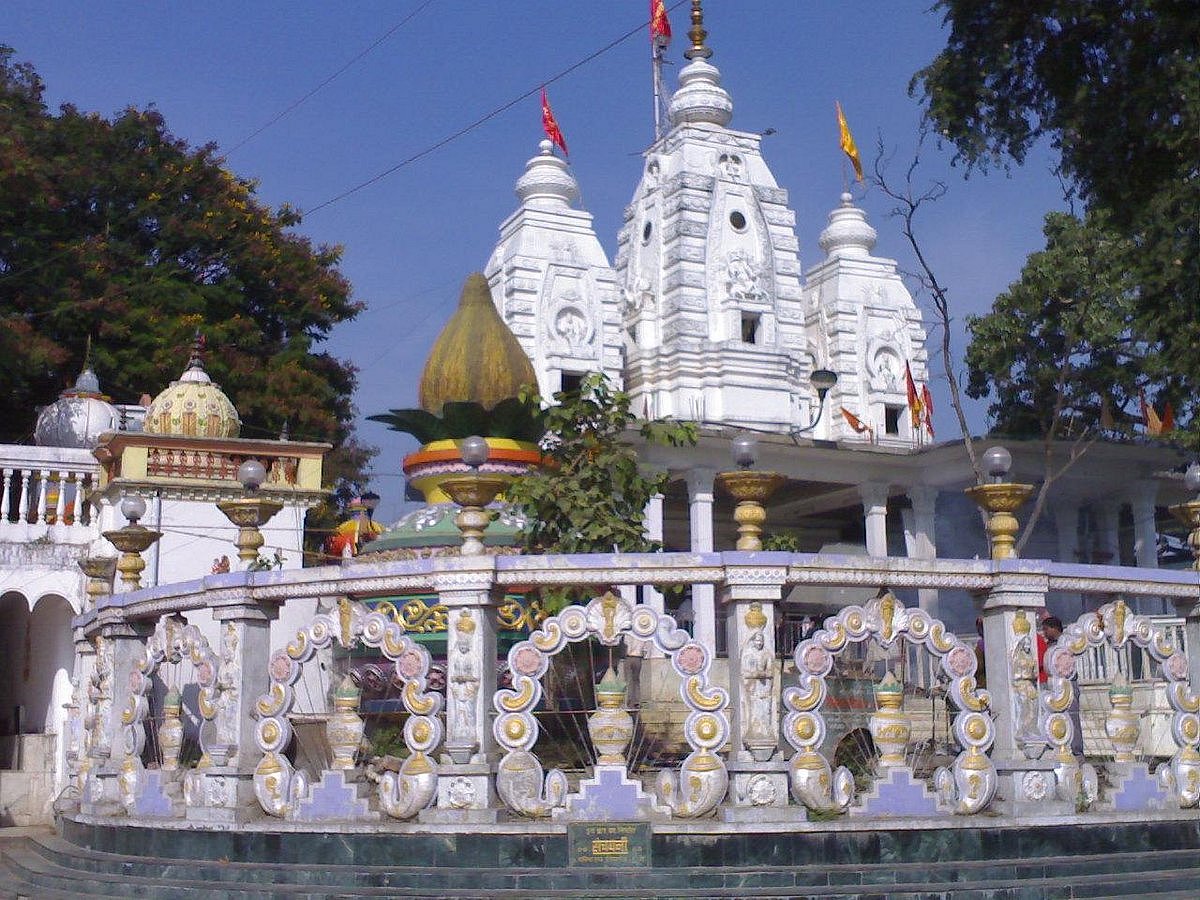 Khajrana Ganesh Temple