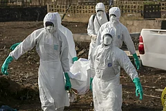 Congo’s Ebola death toll has crossed 3,000, with 6,186 confirmed cases recorded since mid-May. - X