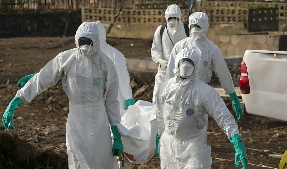 X : Congo’s Ebola death toll has crossed 3,000, with 6,186 confirmed cases recorded since mid-May.