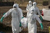 Congo’s Ebola Death Toll Tops 3,000 As Outbreak Defies Containment X : Congo’s Ebola death toll has crossed 3,000, with 6,186 confirmed cases recorded since mid-May.