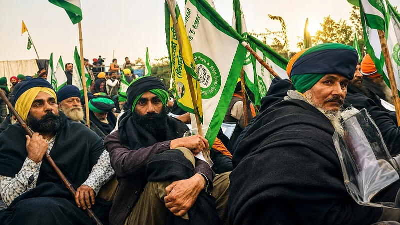 Farmer Protests