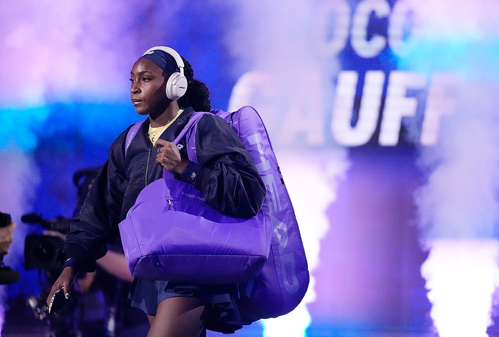 Gauff vs Sonmez US Open 2026