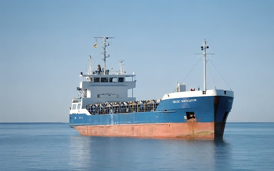 X, @dunyagazetesii : Two Turkish-flagged vessels collided off Istanbul’s Silivri district early Wednesday.