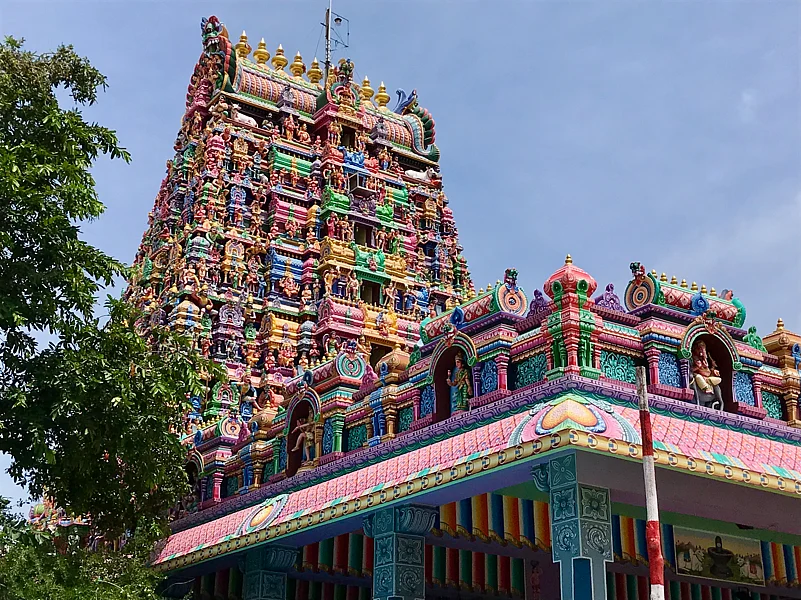 Karpaga Vinayagar Temple