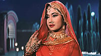 Film Heritage Foundation : 4K Restoration Pakeezah starring Meena Kumari will have world premiere At London Film Festival