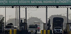 ED searches 14 premises across seven states and Delhi-NCR in probe into NHAI toll collection fraud. - X