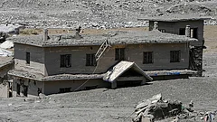 Search and rescue operation underway in the aftermath of the devastating flash flood, at Trishuli Dam, in Nuwakot district, Nepal, Thursday, Aug. 27, 2026. - | Photo: PTI/Arun Sharma
