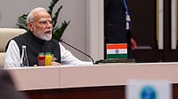 At SCO Summit In Bishkek, India Draws A Red Line On China’s BRI @narendramodi/X : At SCO Summit In Bishkek, India Draws A Red Line On China’s BRI