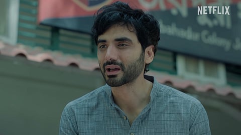 A Still Of Gopal