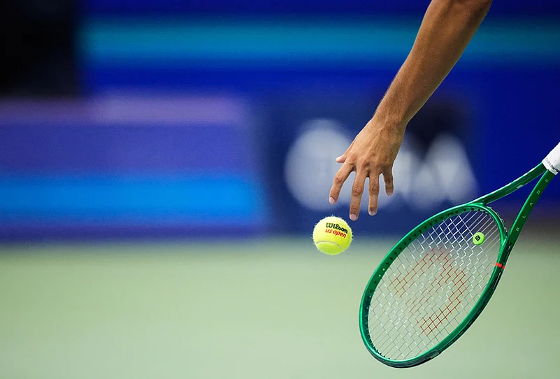 Zverev vs Sonego US Open highlight