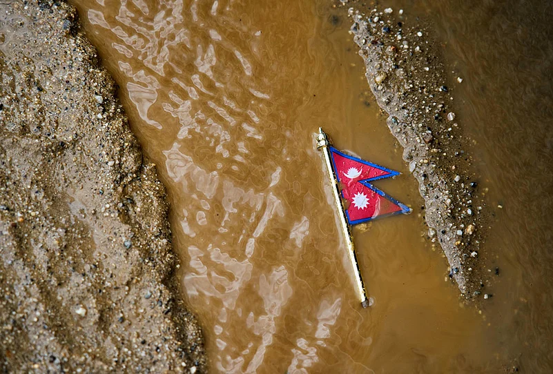Nepal monsoon floods