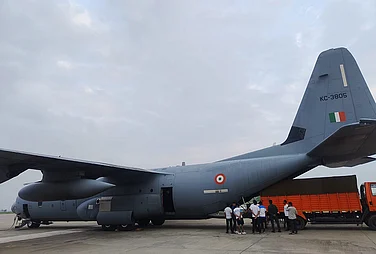 | Photo: @DrSJaishankar/X via PTI
