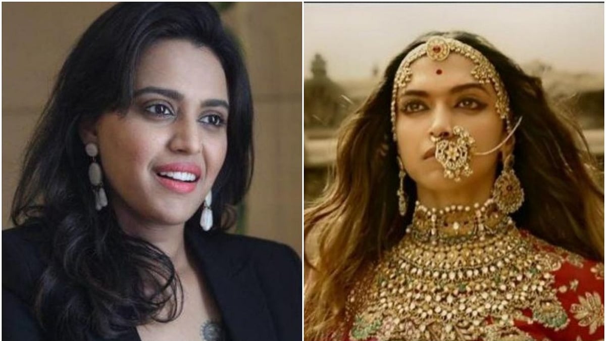 Swara Bhaskar, Padmaavat - X