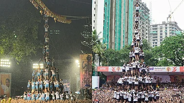 Famous Dahi Handi Mandals In Maharashtra And Their Legacy