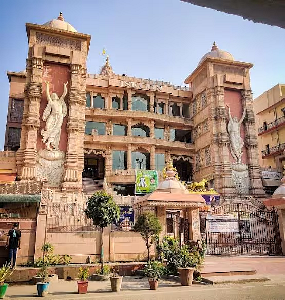 ISKCON Noida
