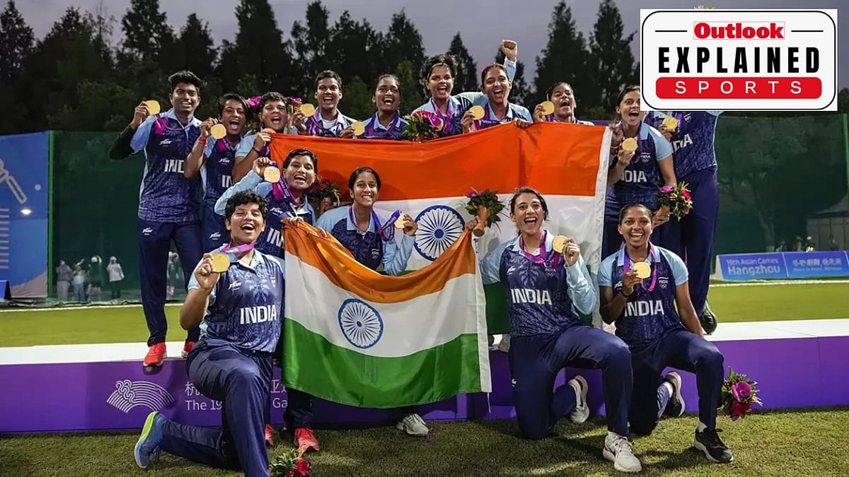Shreyas Iyer and Harmanpreet Kaur will lead India’s title defence in men’s and women’s cricket. - File Photo