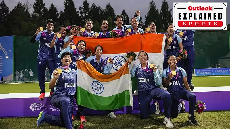 File Photo : Shreyas Iyer and Harmanpreet Kaur will lead India’s title defence in men’s and women’s cricket.
